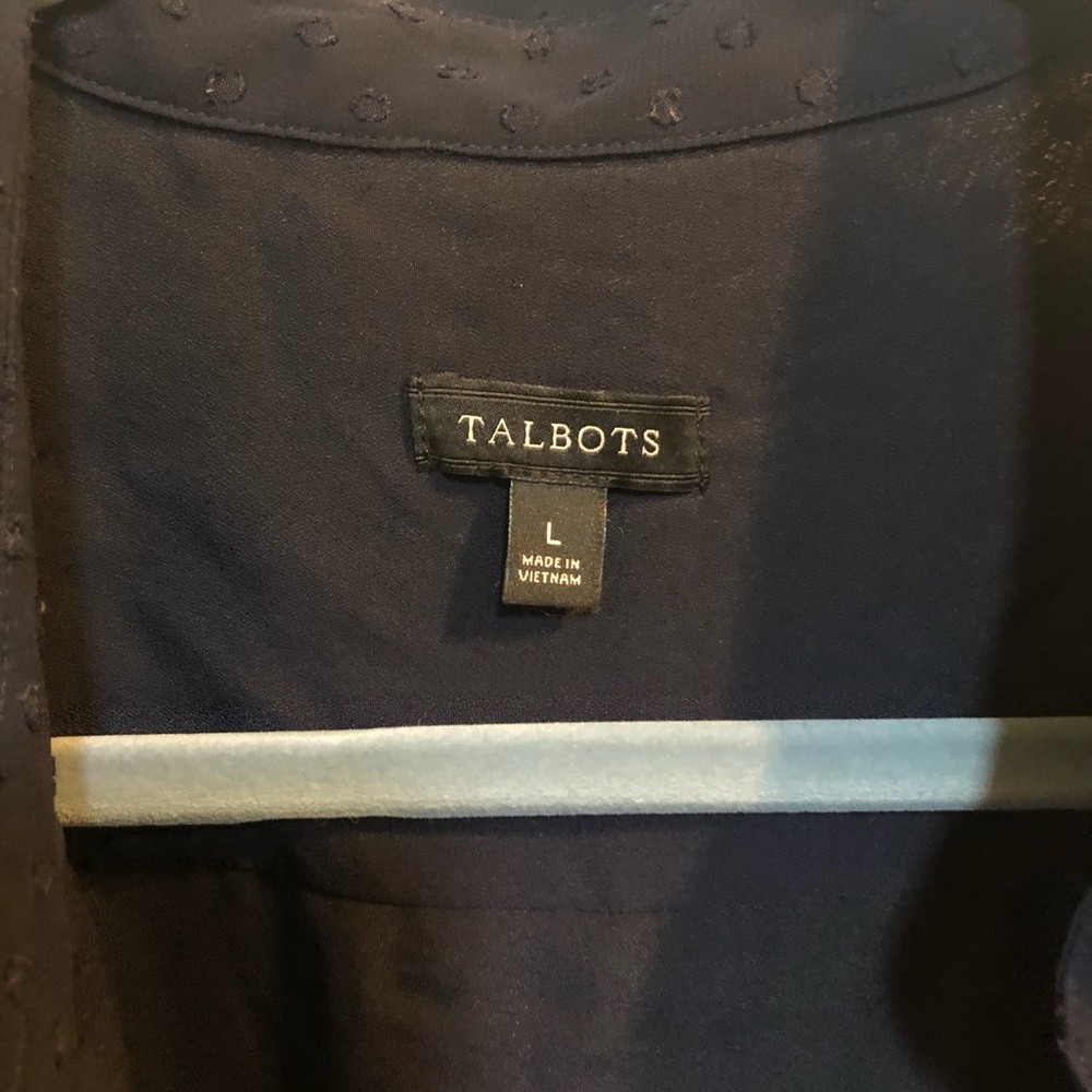 Talbots Button Down - Picture 2 of 4
